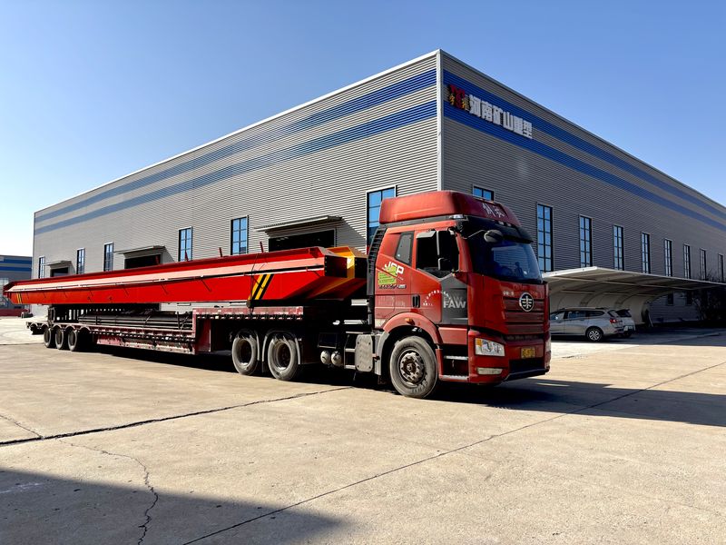 電動(dòng)單梁起重機(jī) LD5t-21.52m    制作完成 裝車(chē)發(fā)出